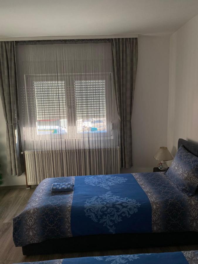 Apartman Drina Berilovac Eksteriør billede