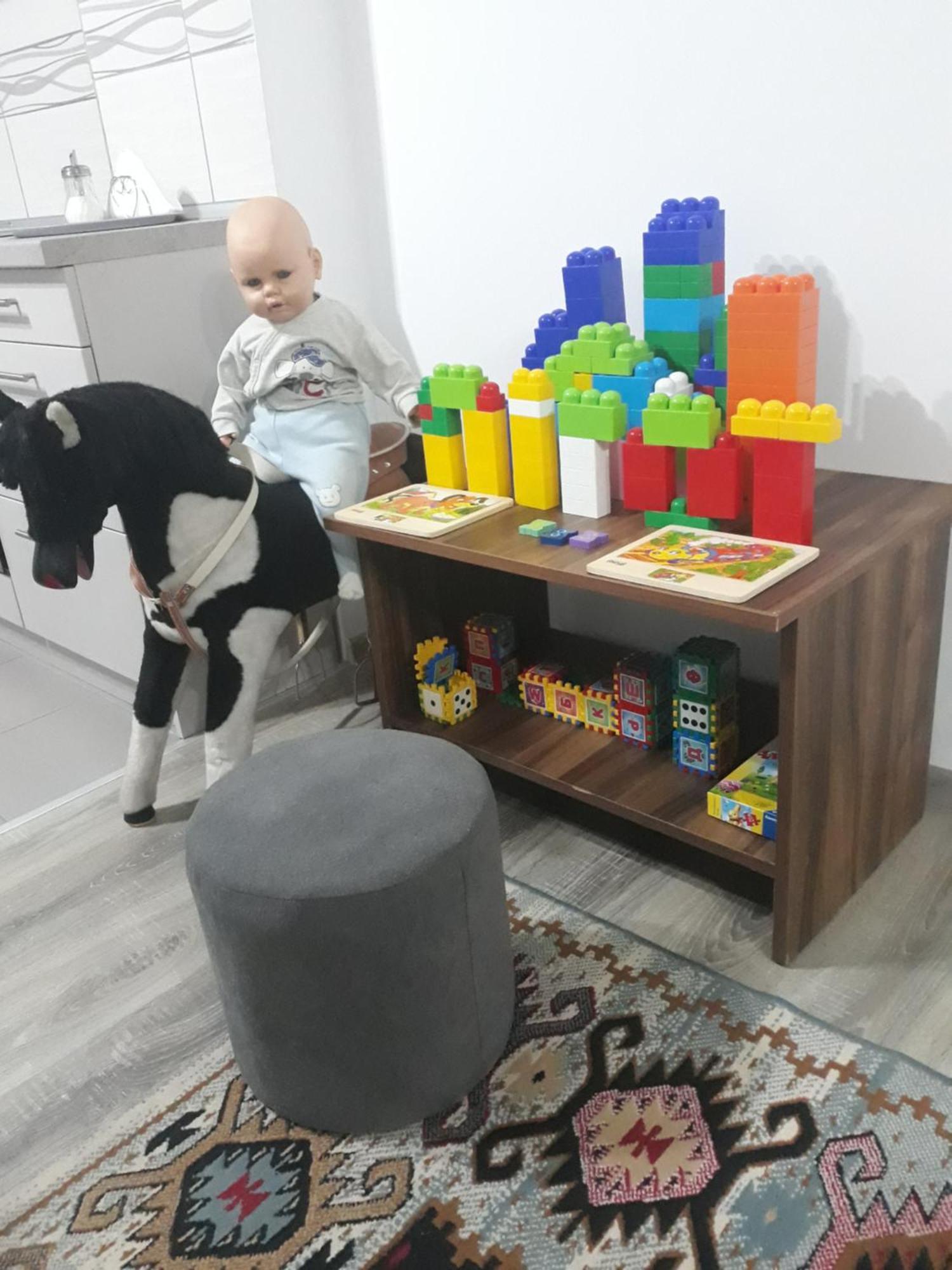 Apartman Drina Berilovac Eksteriør billede