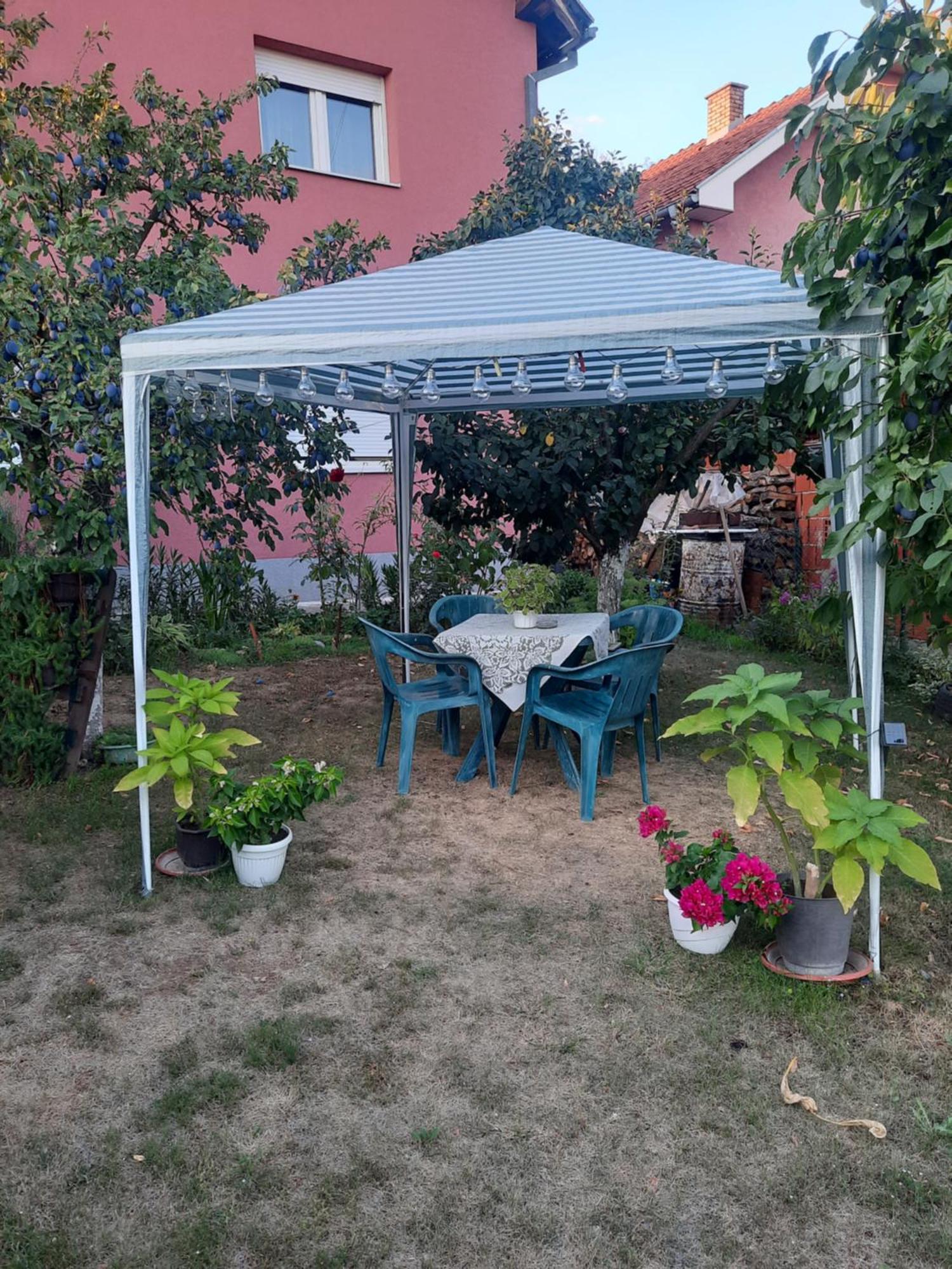 Apartman Drina Berilovac Eksteriør billede